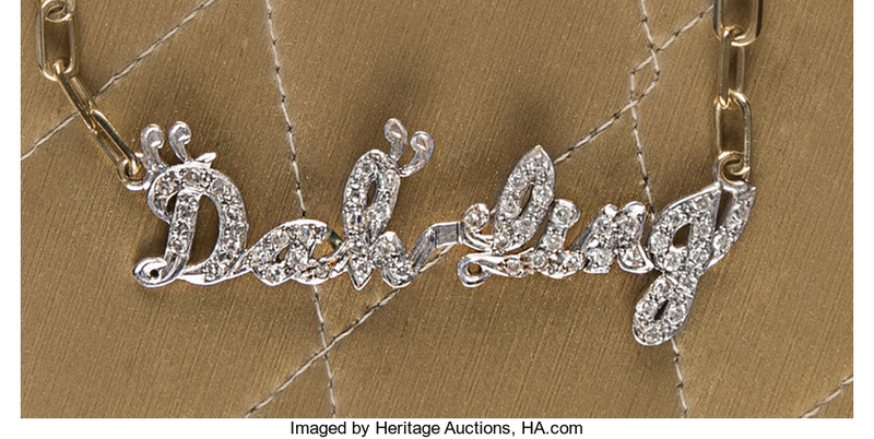 Illustration for article titled Let's Shop This Auction of Zsa Zsa Gabor's Personal EffectsÂ